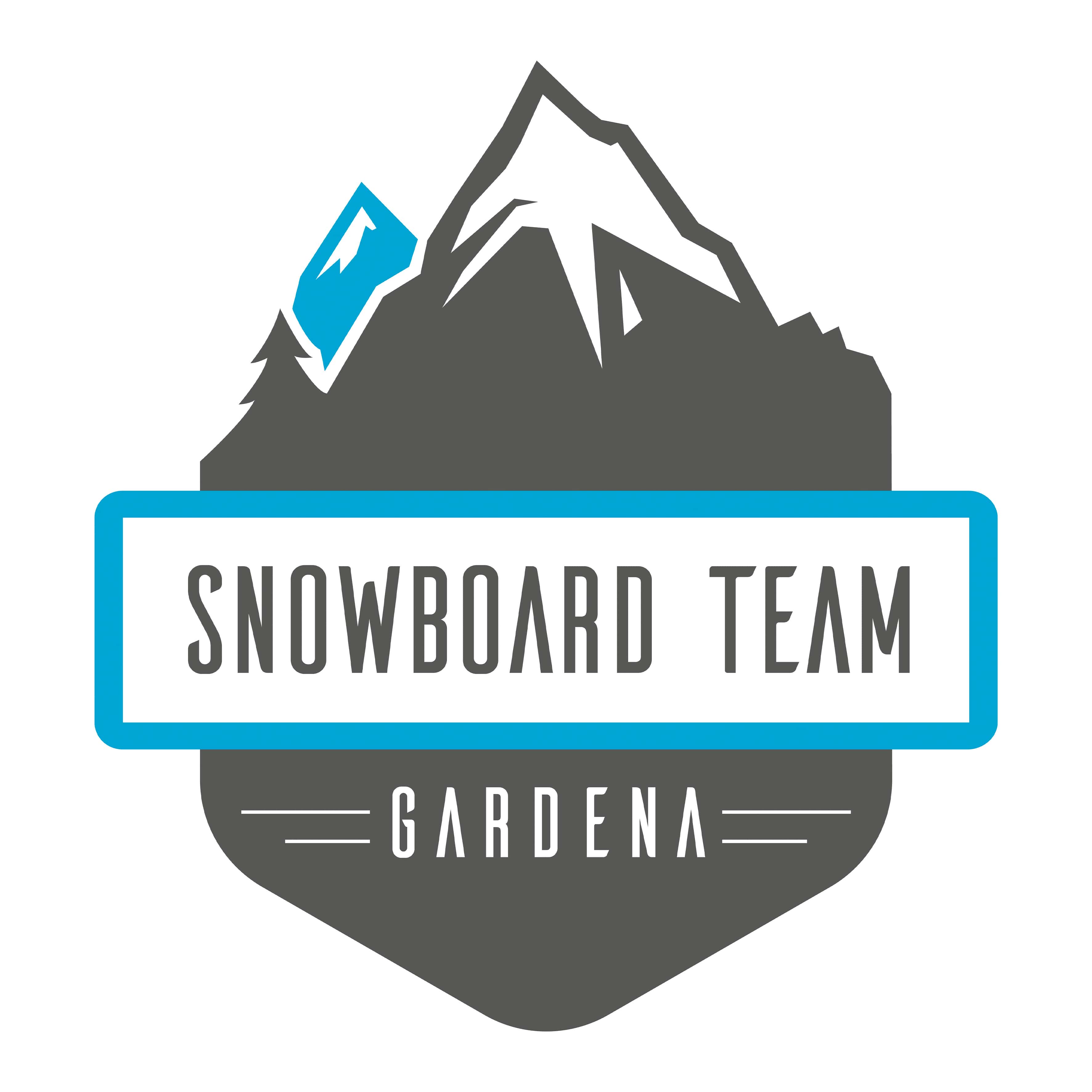 Partner Logo: Snowboard Team Gardena